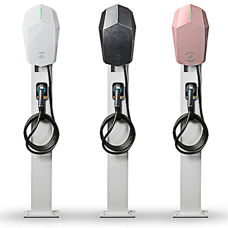 Electric Vehicle Home Charging Station
