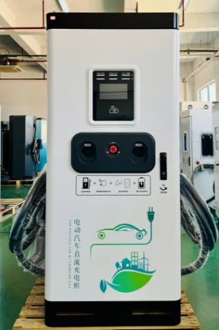 60KW  120KW  180KW  240KW DC CHARGING STATION 1