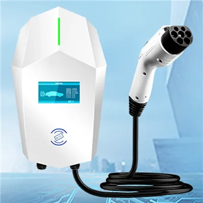 Czy istnieje ryzyko pożaru związane z ładowarkami AC EV?